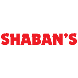 Shaban's Renfrew logo.